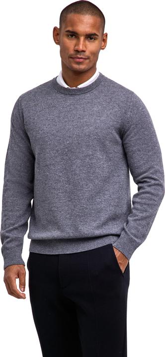 grigio scuro - pelle