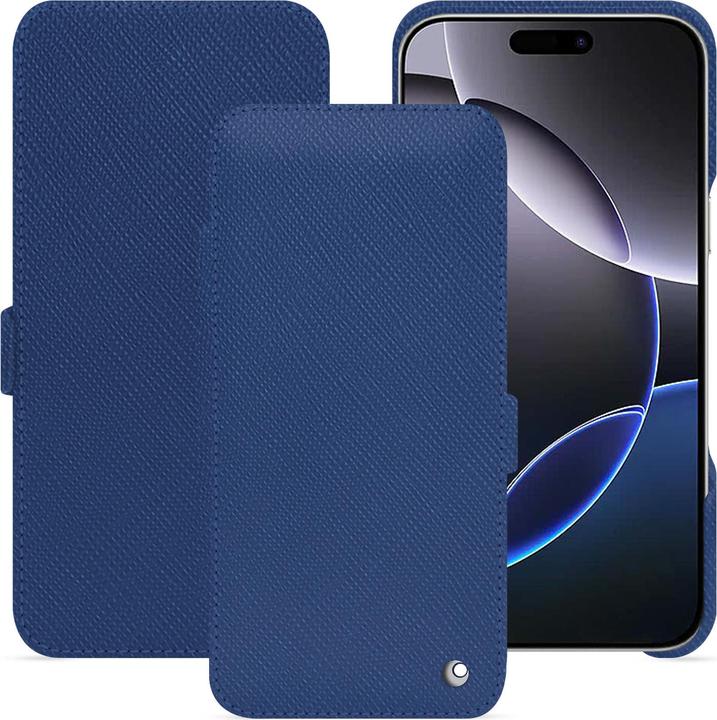 Image du produit Noreve Coque en cuir à rabat horizontal (Apple iPhone 16 Pro Max)