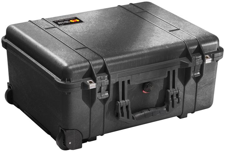 Actual product image Peli Protective case 1560 (Camera inner pocket, 44 l)