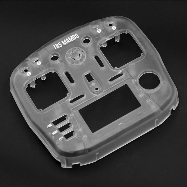 Immagine prodotto TBS Conchiglia Mambo Nostalgia (trasparente)