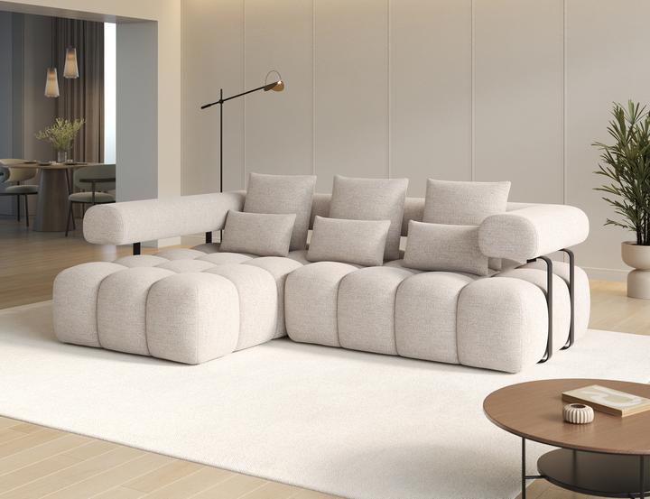 Produktbild ELTAP Levvi (3-Sitzer, Ecksofa)