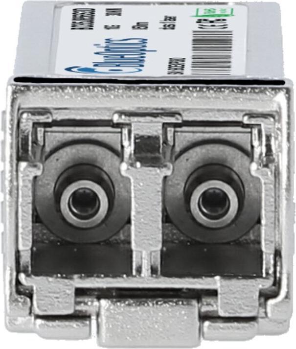 Actual product image CBO Alcatel-Lucent 3FE65608AA Compatible BlueOptics SFP+ BO35J856S3D