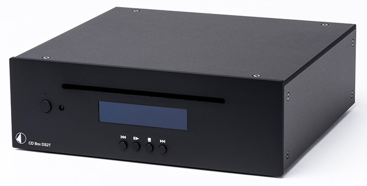 Actual product image Pro-Ject CD Box DS2T (CD player)
