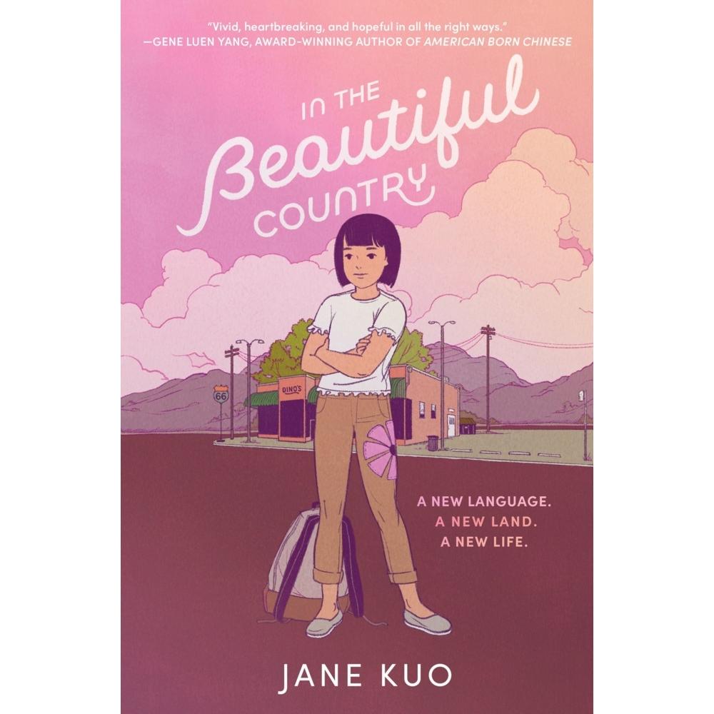 Kuo:In the Beautiful Country, Kinderbücher