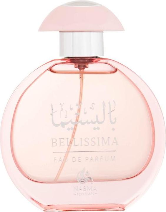 Immagine prodotto Nasma BELLISSIMA(W)EDP SP 3.3oz (Eau de parfum, 100 ml)