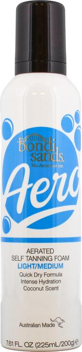 Immagine prodotto Bondi Sands Schiuma autoabbronzante aerata AERO #light/medium 225 ml (Schiuma autoabbronzante, 225 ml)