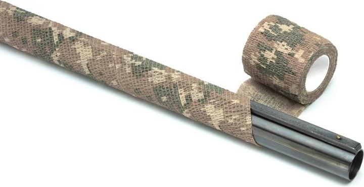 Produktbild S E 6Pc Assorted Camouflage Adhesive Free Wraps