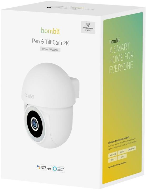 Actual product image Hombli Smart Pan (2560 x 1440 Pixels)