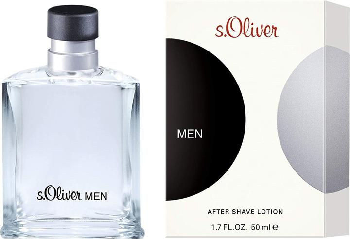 Produktbild S.Oliver Men (Aftershave Lotion, 50 ml)
