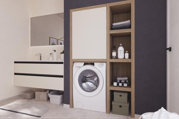 Produktbild Candy RO 284DWMS7/1-S (8 kg, Links)