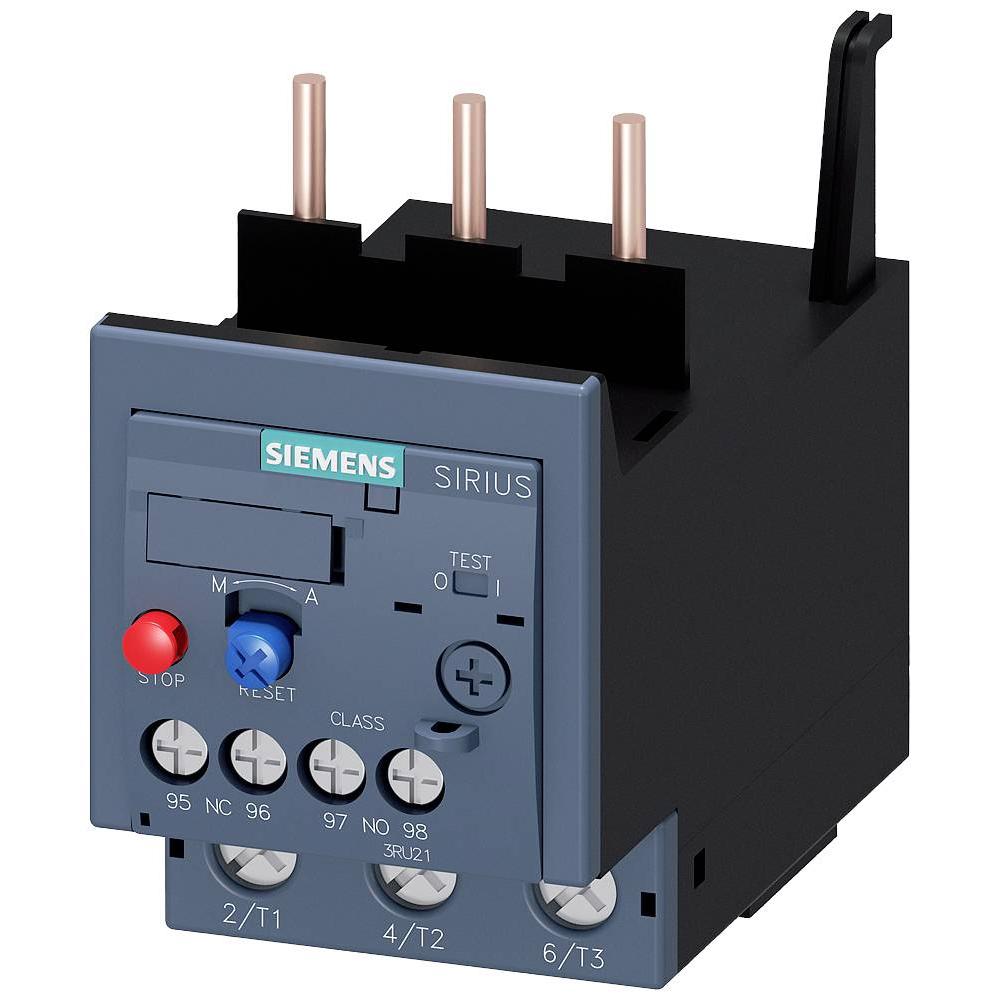 Siemens Overload relay 36-45A motor protection, Relais