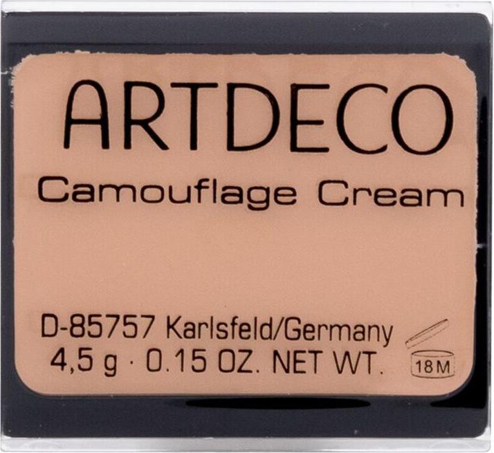 Produktbild Artdeco Camouflage Cream (18 Natural Apricot)