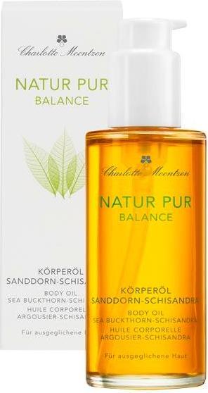 Produktbild Charlotte Meentzen Natur Pur Balance (Körperöl, 95 ml)
