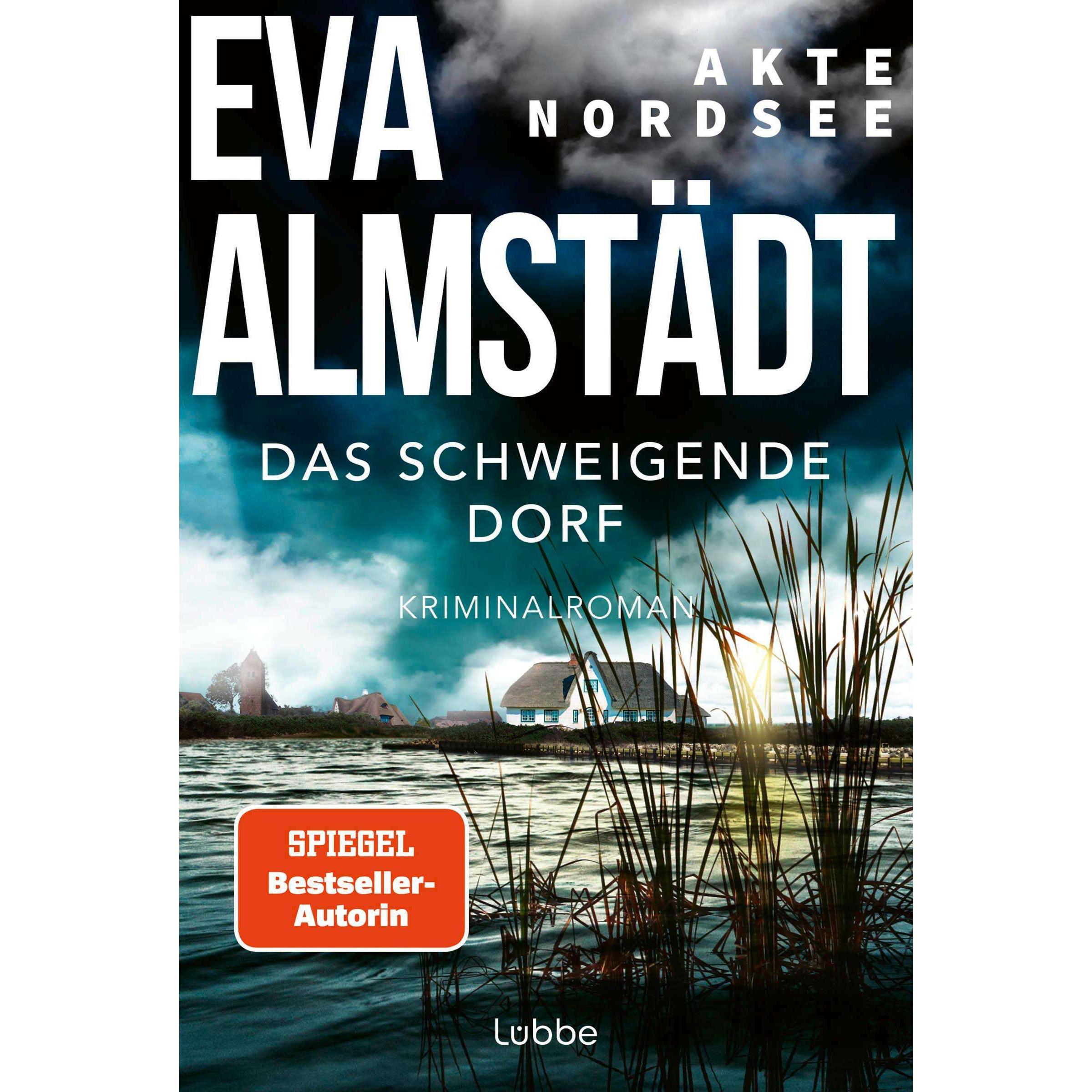 Almstädt:Akte Nordsee - Das schweigende, Belletristik von Eva Almstädt