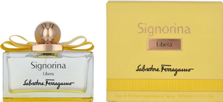 Produktbild Salvatore Ferragamo Signorina Libera EdP 100ml (Eau de Parfum, 100 ml)