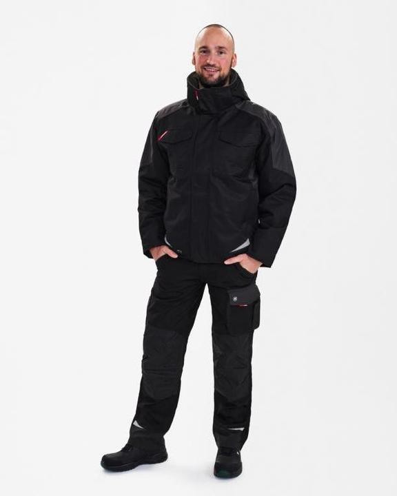 Anthrazit Grau, Schwarz