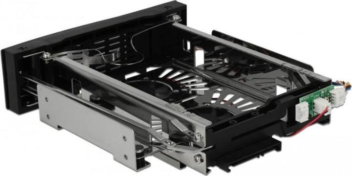 Produktbild Delock 5.02" Wechselrahmen für 3.5" HD