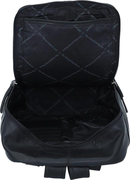 Image du produit Chesterfield Wax Pull Up City sac à dos en cuir 30 cm (7 l)