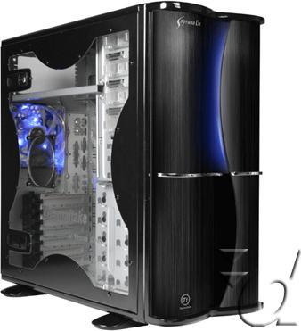 Produktbild Thermaltake Soprano DX VE7000BWS, Black Metal, Window (ATX)