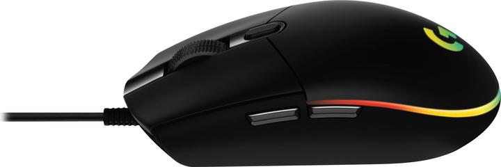 Produktbild Logitech G G203 Lightsync (Kabelgebunden)