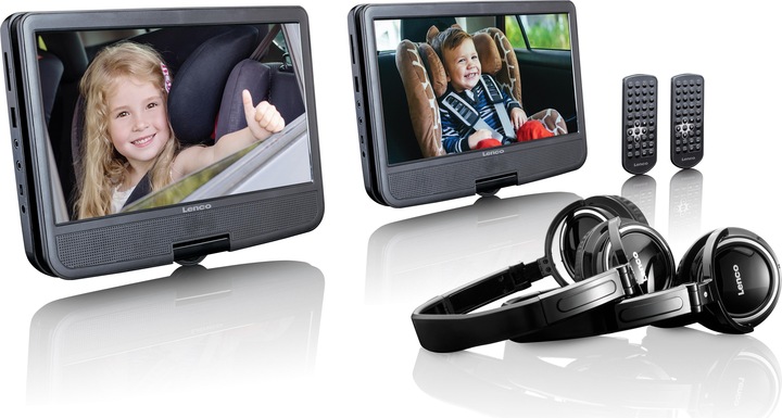 Lenco DVP-1046 (Lettore DVD)