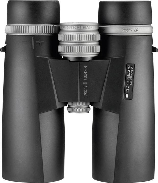 Produktbild Eschenbach Fernglas Trophy D ED 10x42 B W (10 x, 42 mm)