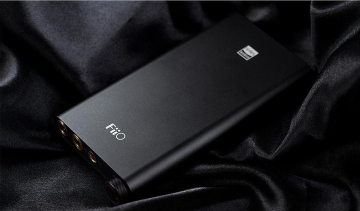 Produktbild FiiO Q3 (USB-DAC, Bass Boost)
