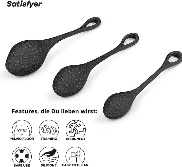 Produktbild Satisfyer Yoni Power 2 (28 - 74 g)