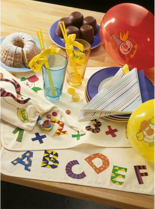 Produktbild Marabu Textil Painter (Gelb, Schwarz, 2 mm, 1 x)