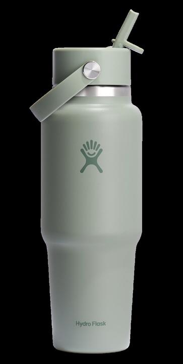 Produktbild Hydro Flask Flasche Wide FlexStraw Travel Bottle Agave (0.95 l)