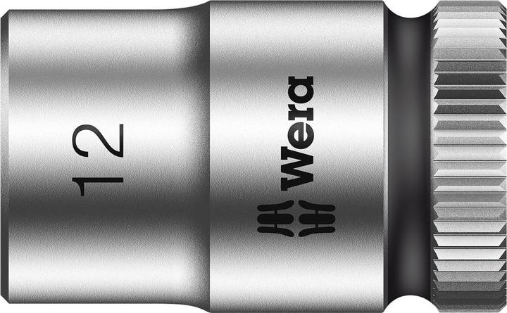 Actual product image Wera 8790 HMB Zyklop Socket 12,0 (12 mm)
