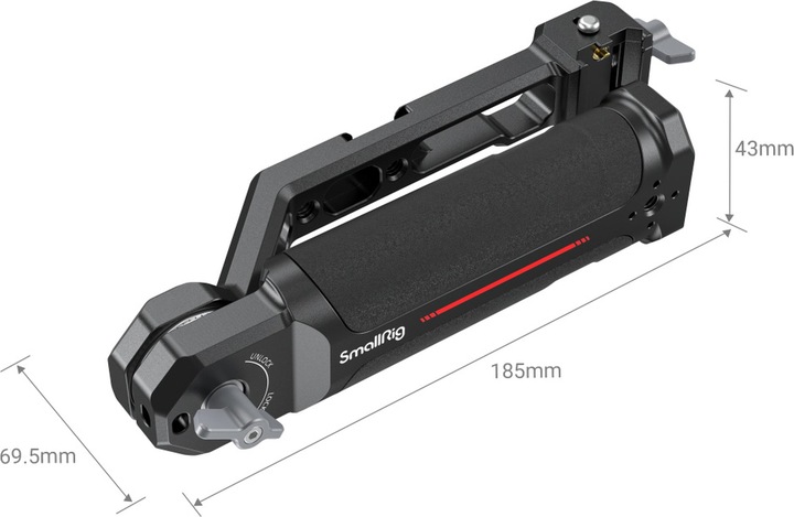 Immagine prodotto SmallRig Impugnatura a fionda per DJI RS 2/RSC 2 - 3028