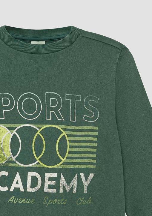 Produktbild s.Oliver Sweatshirt Sweatshirt (170, 176)