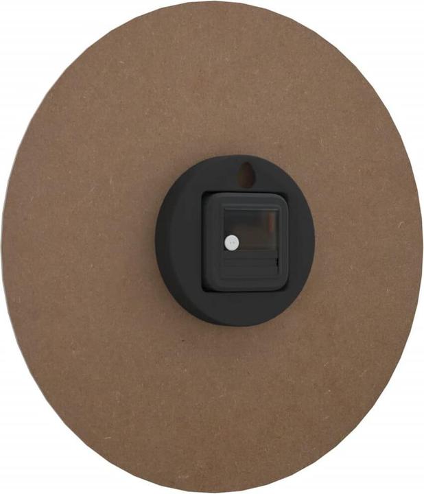 Produktbild VidaXL Wanduhr mit Leuchtender Skala und Zeiger Ø30 cm (30 cm)