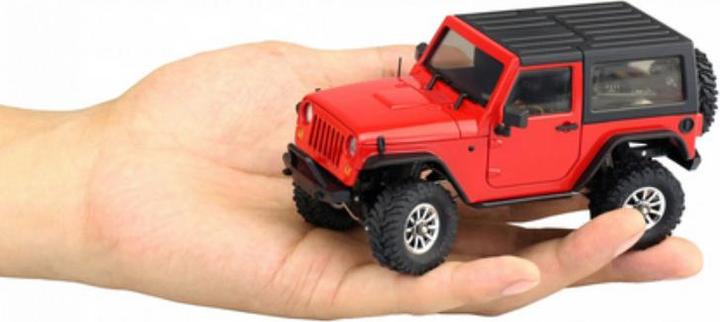 Actual product image Orlandoo Wrangler Scale Crawler 1:35 (Kit)
