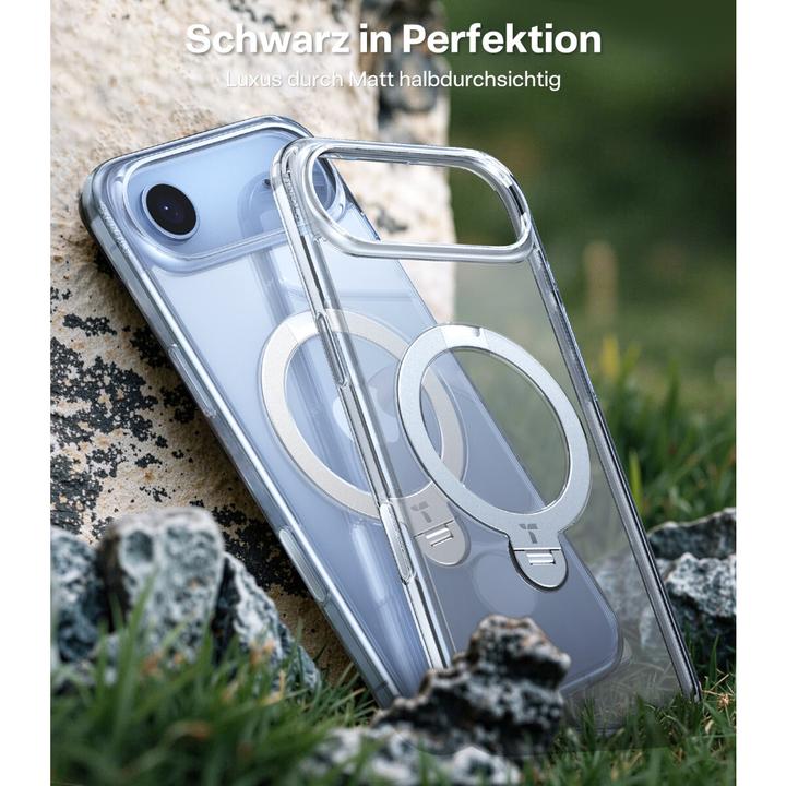 Immagine prodotto Torras Ostand Spin Series Iphone 17 (Apple iPhone 17)