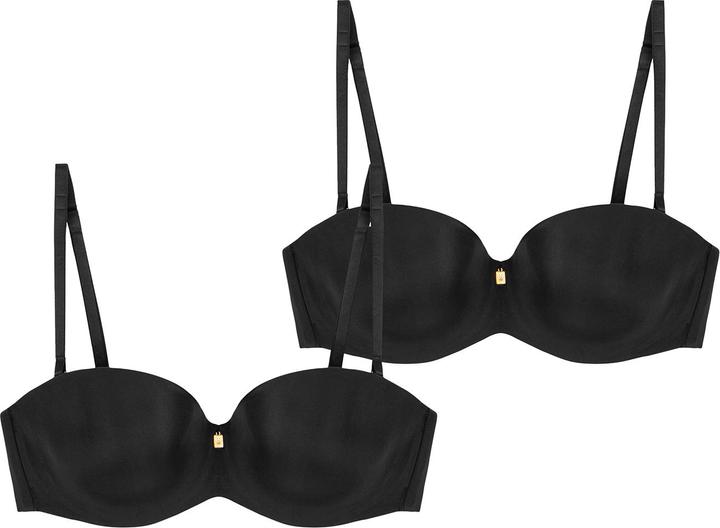 Produktbild Triumph Bügel-BH Body Make-Up Essentials (80 A, 2er Pack)