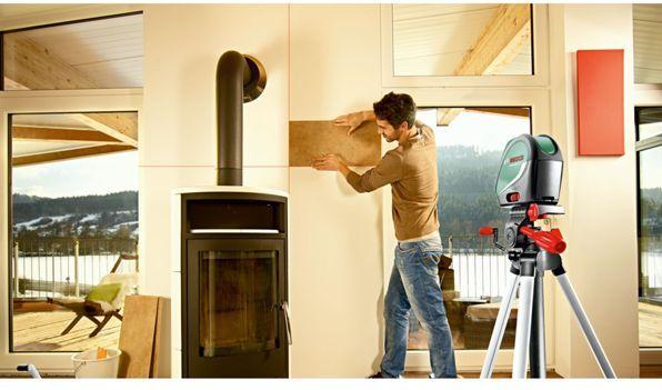 Produktbild Bosch Home & Garden UniversalLevel 3 + TP 320