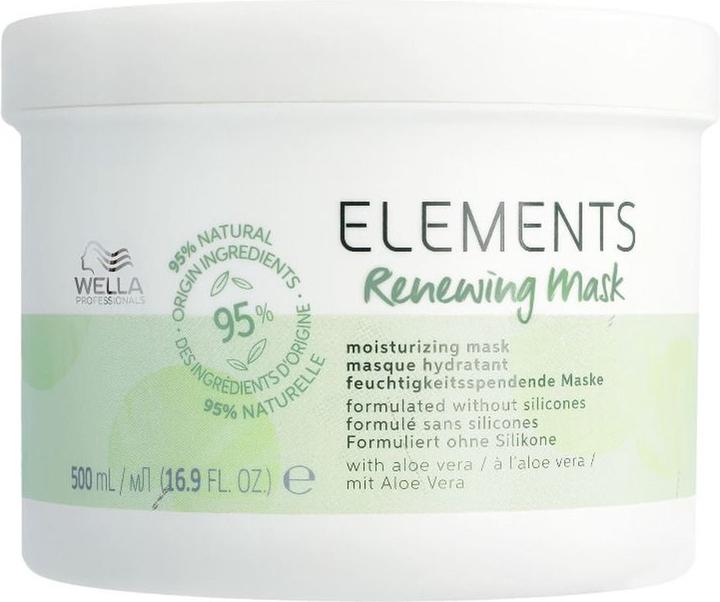Wella Elements Renewing Mask (500 ml)