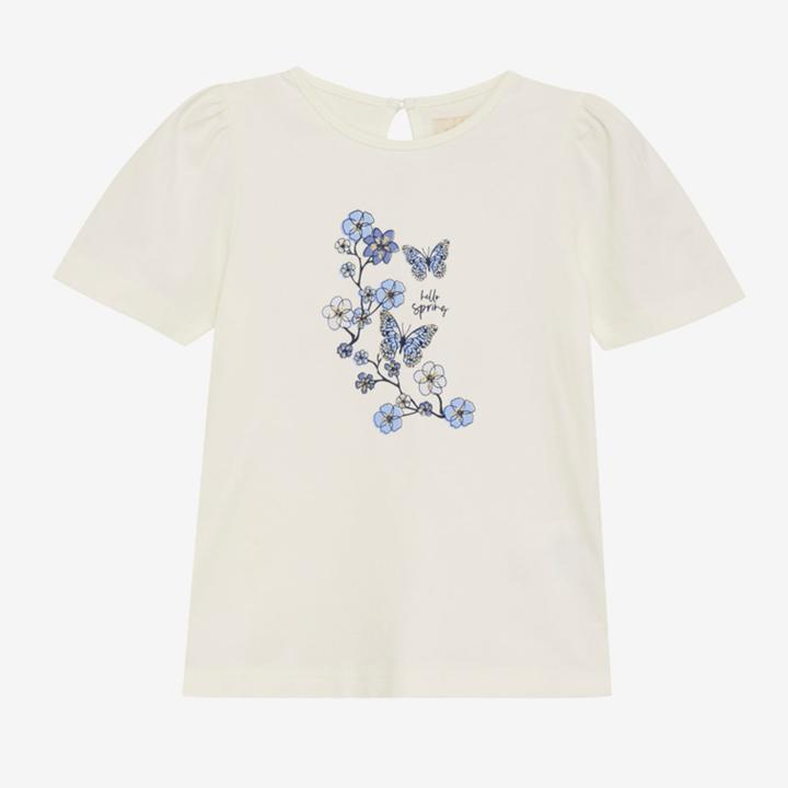 Produktbild Creamie kurzärmliges T-Shirt Xenon (110)