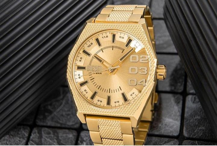 Produktbild Diesel Scraper (Chronograph, 43 mm)