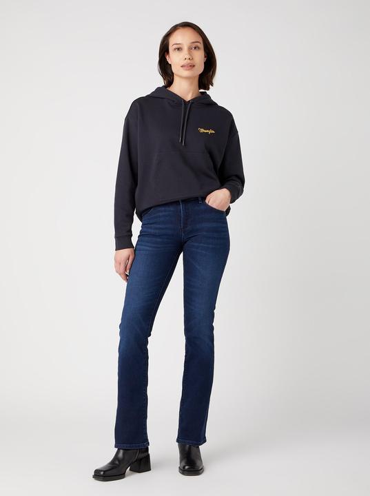 Actual product image Wrangler Bootcut (30)