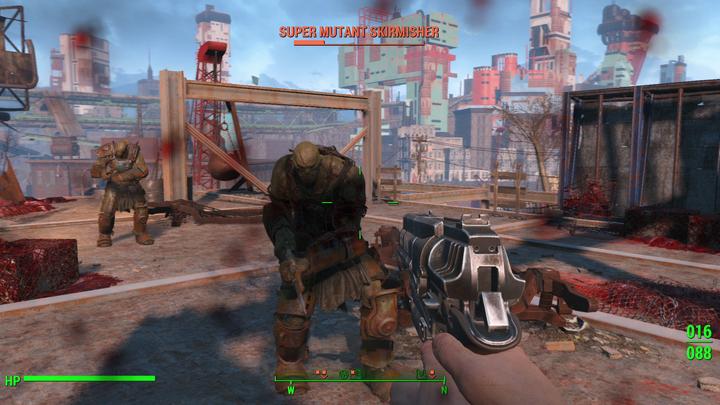 Produktbild Bethesda Fallout 4 (PC, DE)