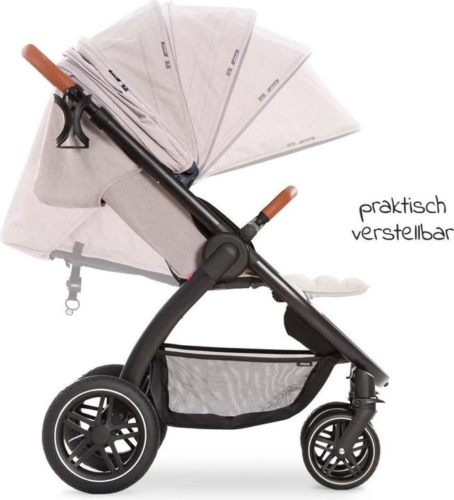 Produktbild Hauck Uptown Beige