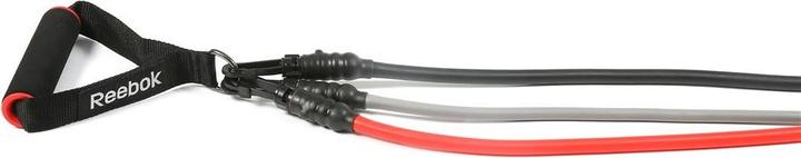 Actual product image Reebok Power Tube Set (1.88 m, Easy, Medium, Strong)