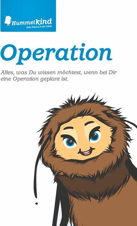 Produktbild Operation (Deutsch, Caroline Körner, Kathrin Schmidt, 2016)