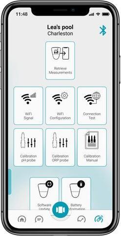 Produktbild Ondilo Messgerät Ico