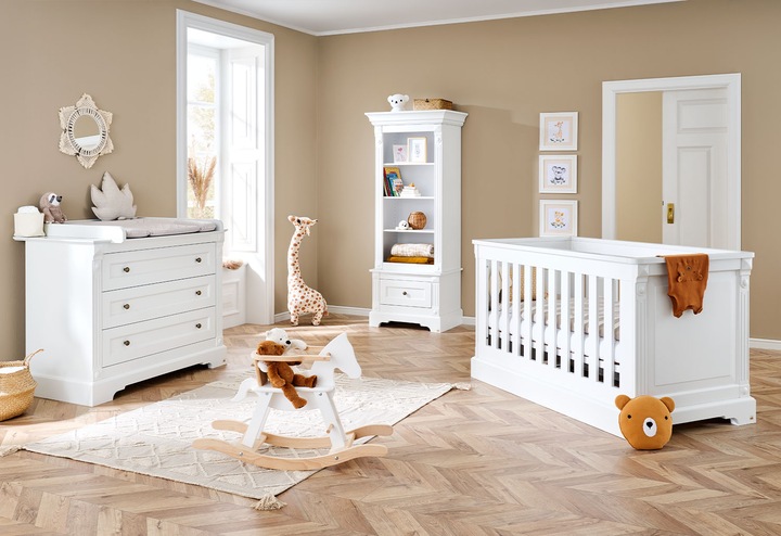 Immagine prodotto Pinolino Set economico Emilia (Culla, Fasciatoio)