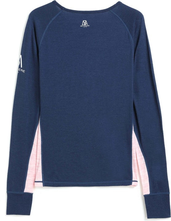 Image du produit Bellemere Pullover Women's Base Layer Thermal Top (L)