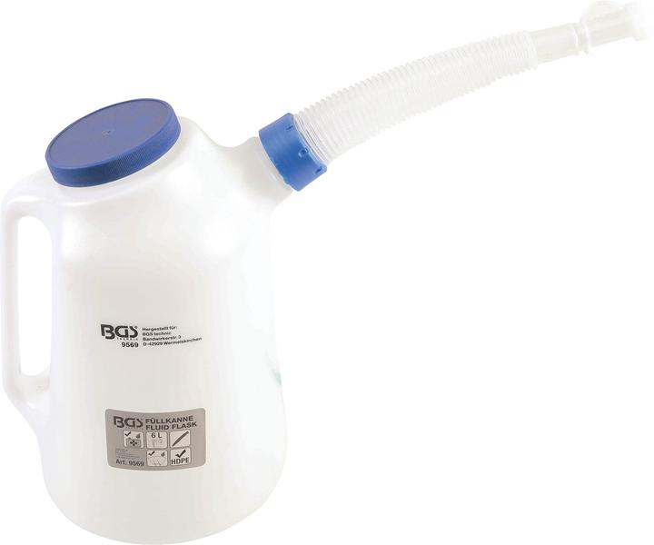 Actual product image BGS Filling jug